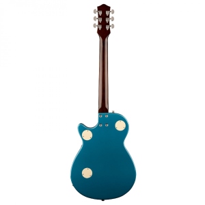 Gretsch G2215-P90 Streamliner Junior Jet Club Ocean Turquoise