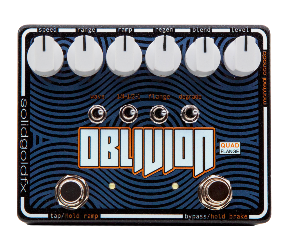 Solidgoldfx Oblivion Modulation