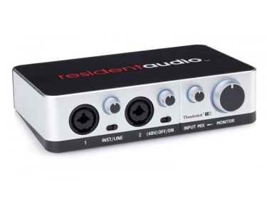 Resident Audio T2 Thunderbolt