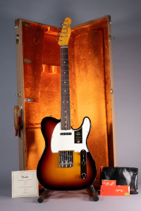 Fender American Vintage II 1963 Telecaster 3 Color Sunburst