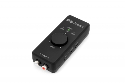 Ik Multimedia Irig Stream Audio Converter