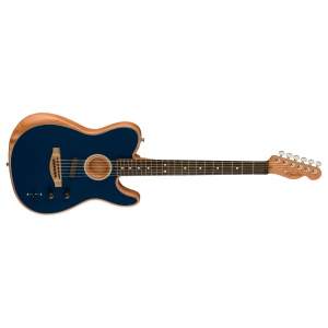 Fender Acoustasonic Telecaster Steel Blue