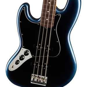 Fender American Professional Ii Jazz Bass Maple Mancino Dark Night