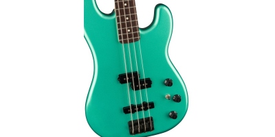 Fender Boxer Series Pj Bass Rosewood Sherwood Green Metallic