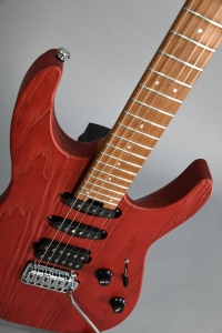 Charvel Pro Mod Dk24 HSS Red Ash