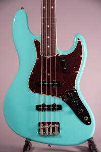 Fender American Vintage II 1966 Jazz Bass Rw Sea Foam Green