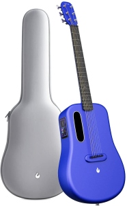 Lava Music Lava Me 3 Space Bag 36' Chitarra Acustica Elettrificata Blue