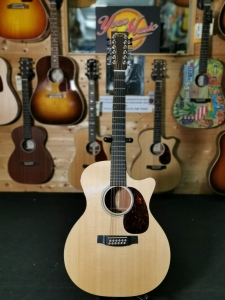 Martin GPC12PA4 Chitarra Acustica 12 Corde Usata
