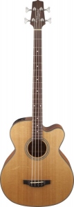 Takamine Gb30Cenatl Basso Acustico Cutaway Natural