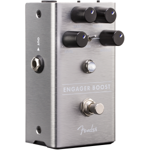 Fender Engager Boost Pedale Effetto
