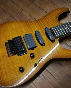 Esp Usa M Iii Tea Sunburst