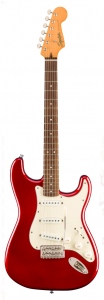 Squier Classic Vibe 60S Stratocaster Candy Apple Red