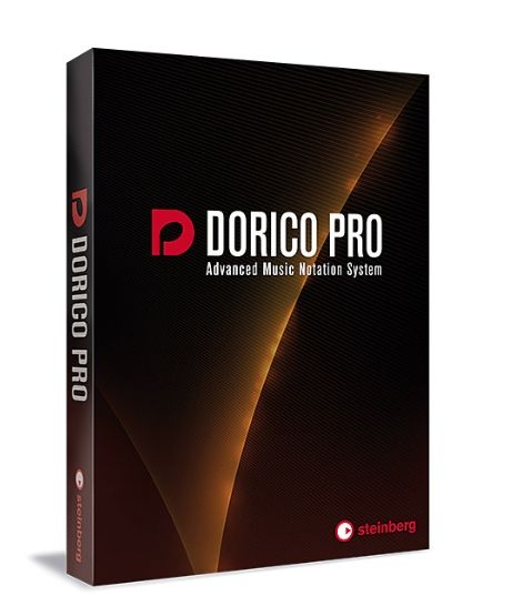 for android instal Steinberg Dorico Pro 5.0.20