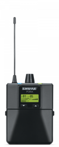 Shure Kit Completo Radiomicrofono P3T Serie Psm300