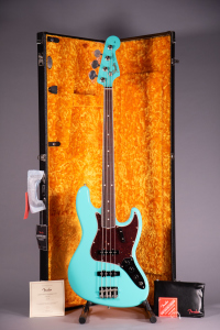 Fender American Vintage II 1966 Jazz Bass Rw Sea Foam Green