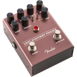 Fender Lost Highway Phaser Pedale Effetto