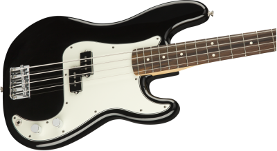 Fender Player Precision Bass Pau Ferro Black