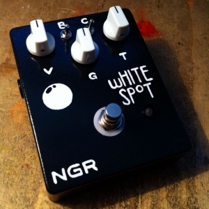 NGR white spot usato