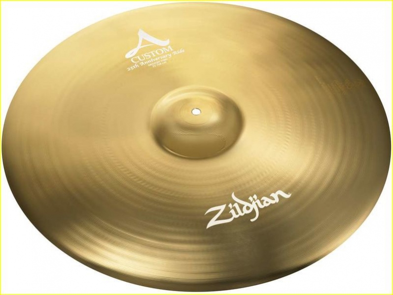 Zildjian A Custom 25Th Anniversary Ride 23' Limited Edition