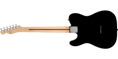 Squier FSR Bullet Telecaster Black Pickguard Black