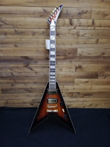 JACKSON PRO KVT 3 TONE SUNBURST