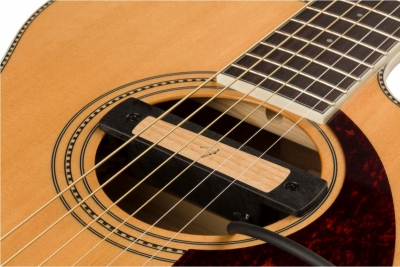 Fender Cypress Single-Coil Acoustic Soundhole Pickup