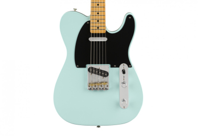 Fender Vintera 50 Telecaster Modified Daphne Blue Chitarra Elettrica