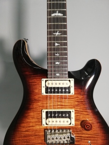 Prs Se Custom 24 Vintage Sunburst