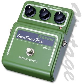 Maxon Od820 Overdrive Pro