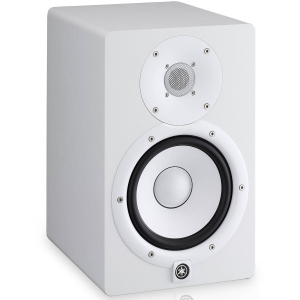 YAMAHA HS7W Single Studio Monitor