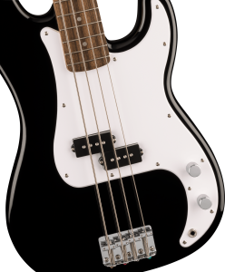 Squier Sonic Precision Bass Black