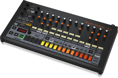 Behringer Rd8 MKII Drum Machine Analogica