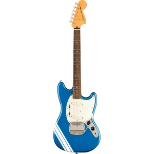 Squier Classic Vibe 60S Competition Mustang Lake Placid Blue
