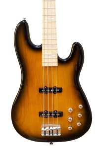 Markbass Jp Sunburst Tobacco 4 Corde Maple