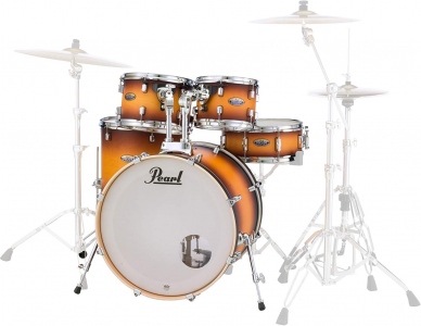 PEARL DMP926SC225 DECADE MAPLE CLASSIC SATIN AMBURST