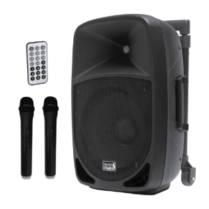 Italian Stage By Proel Fr12Aw Sistema Audio 12' Portatile Bluetooth Usb