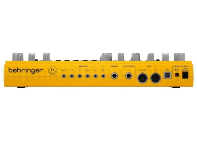 Behringer Rd6 AM Analog Drum Machine