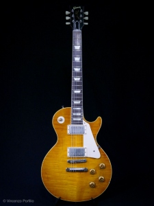Gibson Les Paul collector's choice CC#13 1959 M.Aged usata