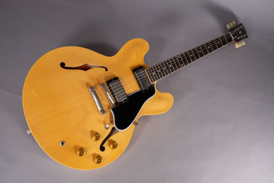 Gibson 1959 Es-335 Reissue Ultra Light Aged Vintage Natural