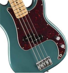 Fender Limited Edition Player Precision Bass Ocean Turquoise