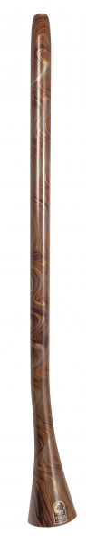 Toca Didgeridoo Dgsh Green Swirl