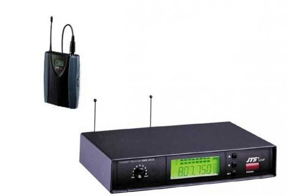 Jts Us901D/Pt950B Sistema Radiomicrofono