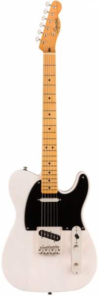 Squier Classic Vibe 50S Telecaster White Blonde