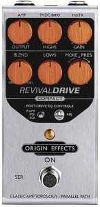 Origin Effects RevivalDrive Compact Overdrive
