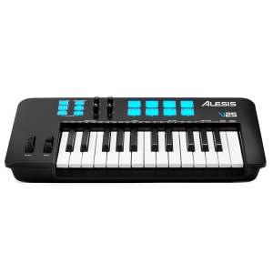 Alesis V25 MKII Controller Midi-Usb 25 Tasti