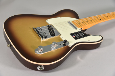 Fender Ultra Telecaster Mocha Burst Chitarra Elettrica