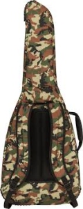 Fender FE920 Electric Guitar Gig Bag Woodland Camo