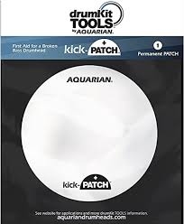 Aquarian Kick-Patch