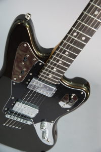 Fender 60 Anniversario Ultra Luxe Jaguar Texas Tea