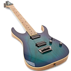 Ibanez RG421AHM Chitarra Elettrica Blue Moon Burst